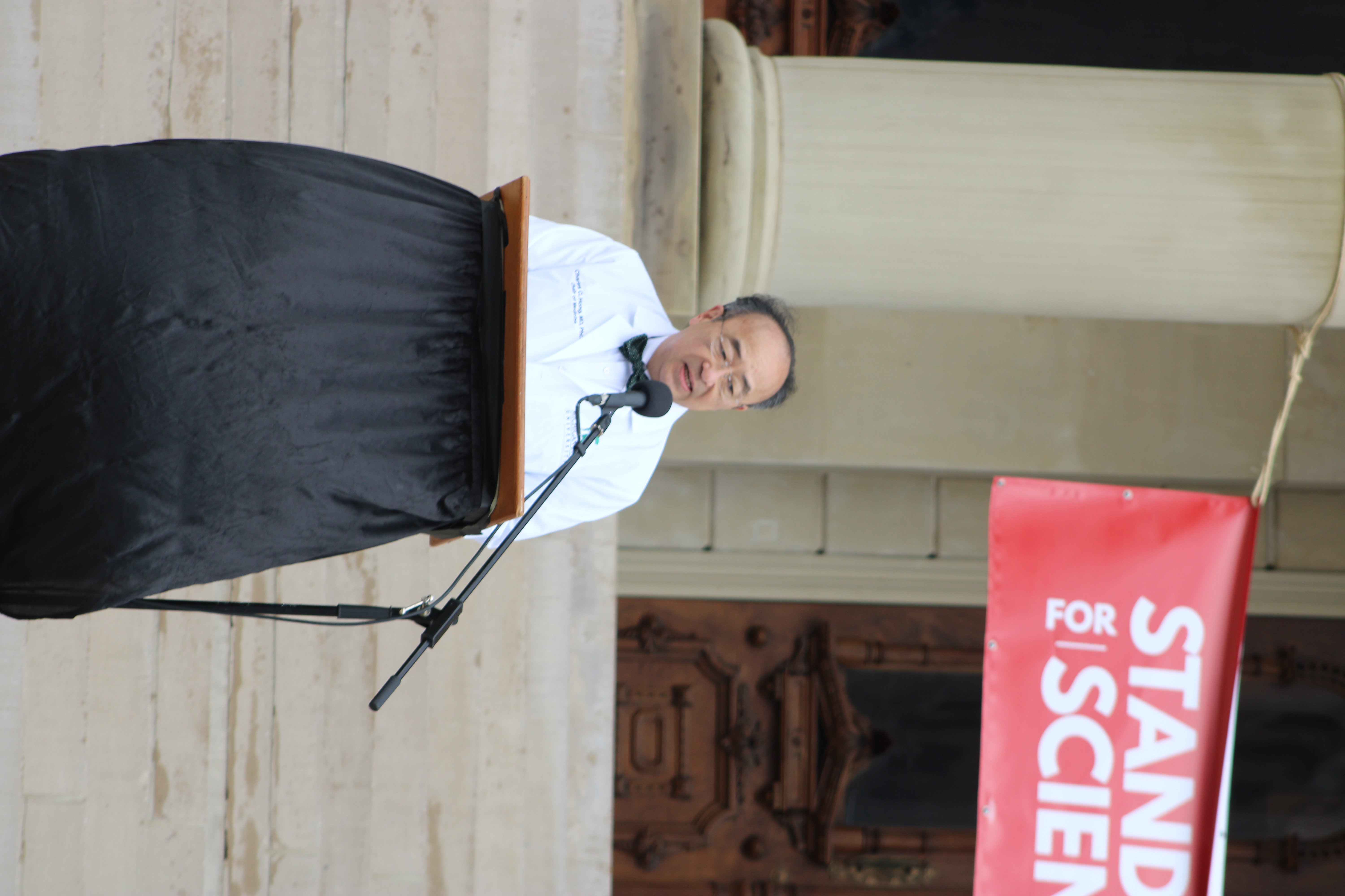 Dr. Chaz Hong MSU College of Human Medicine