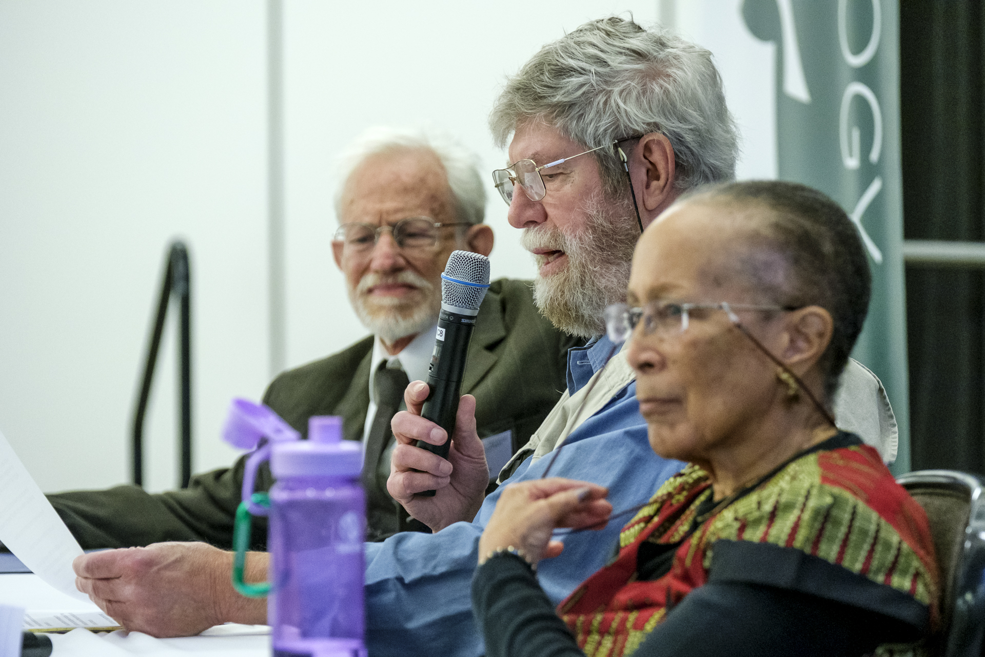 MSU Sociology Emeritus Faculty share radical changes in the department over 60 years 