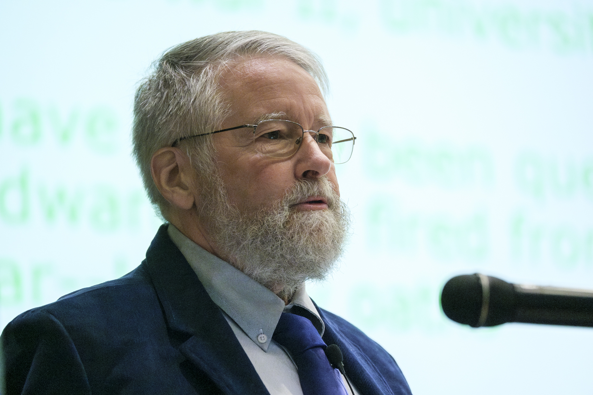 Tom Dietz returns to MSU to discuss "Making Better Decisions About Sustainability"