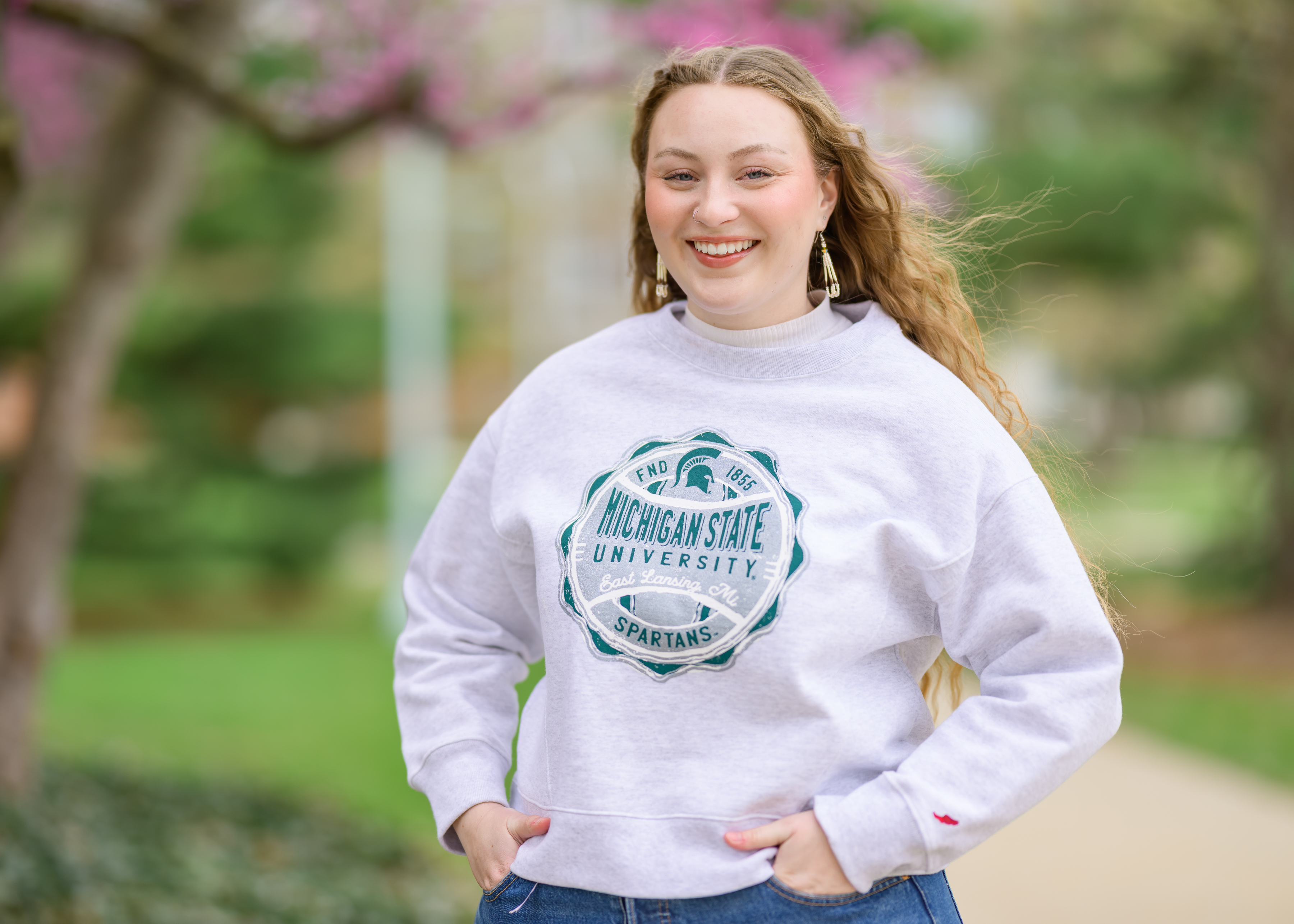 Meet Kaylin — 2025 Homecoming Court Member