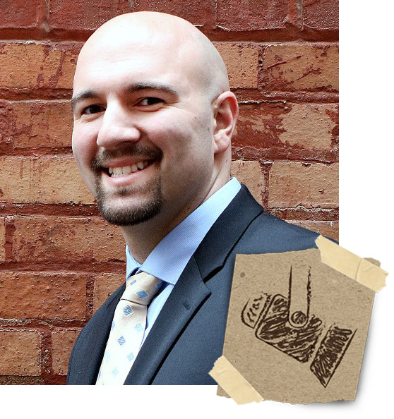 Diversity Spotlight: Anthony Ianni