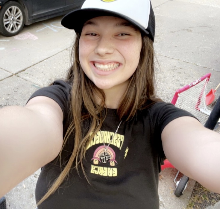 Sociology Outstanding Senior found her life’s calling on a whim 