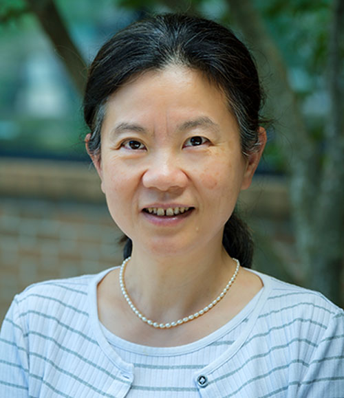 Zhenmei  Zhang
