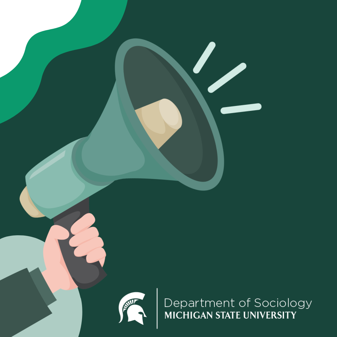 MSU Sociology hiring an Assistant Professor of Sociology in Environmental Justice