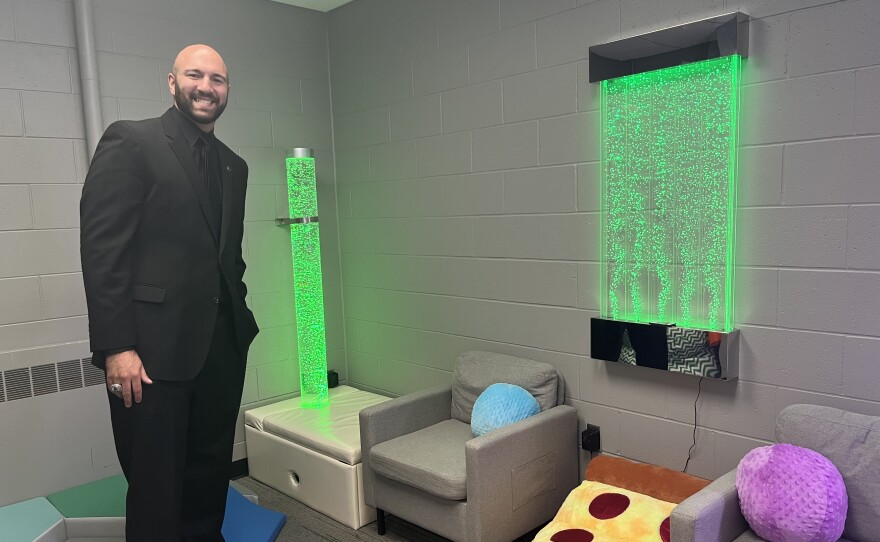 MSU Sociology alum works to create new sensory space