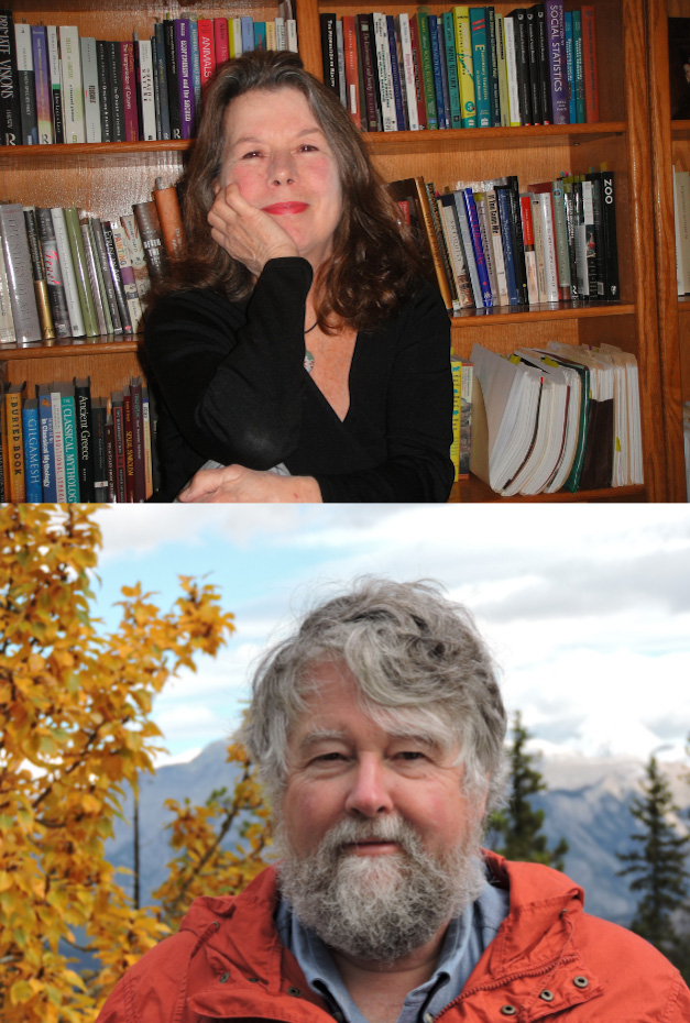 MSU Sociology professors Tom Dietz and Linda Kalof celebrated with a two-day workshop on Ecocultural Studies