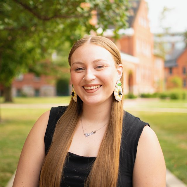 Michigan State University student Kaylin Casper named Rhodes Scholarship finalist