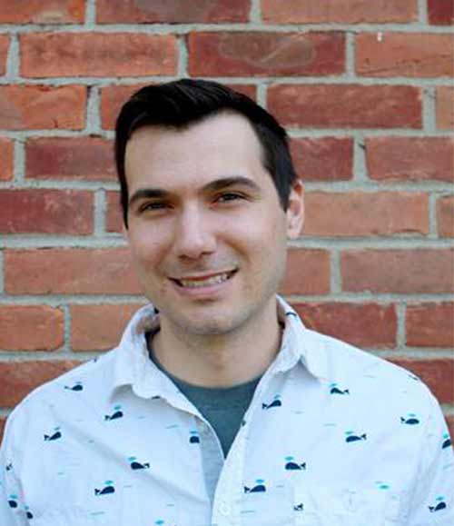 PhD candidate Mark Suchyta earns Honorable Mention for Best Student Paper